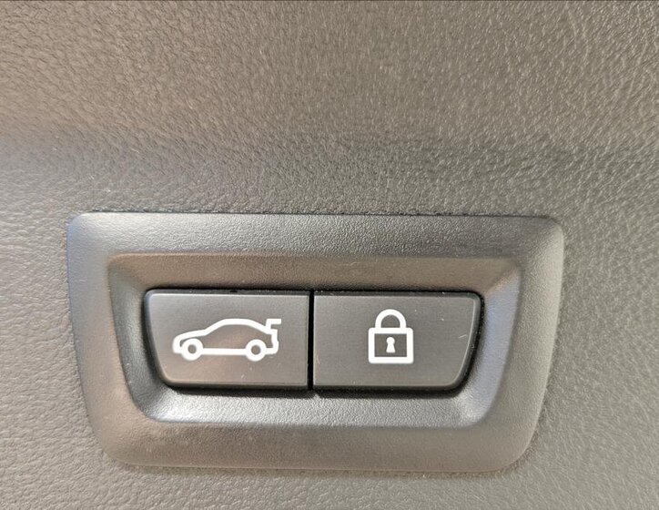 BMW X3 SUV 3,0 l 195 kw