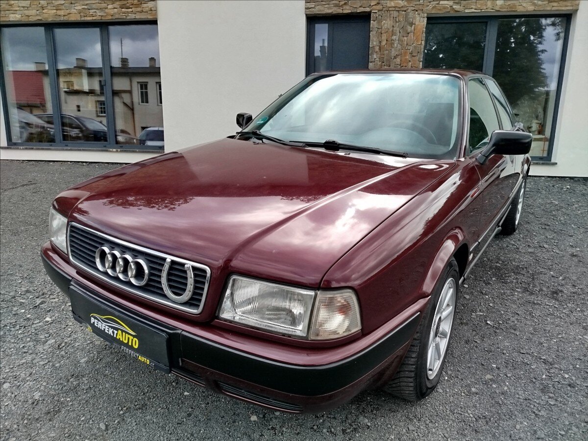 Audi 80 Sedan / Limuzína 2,0 l 66 kw