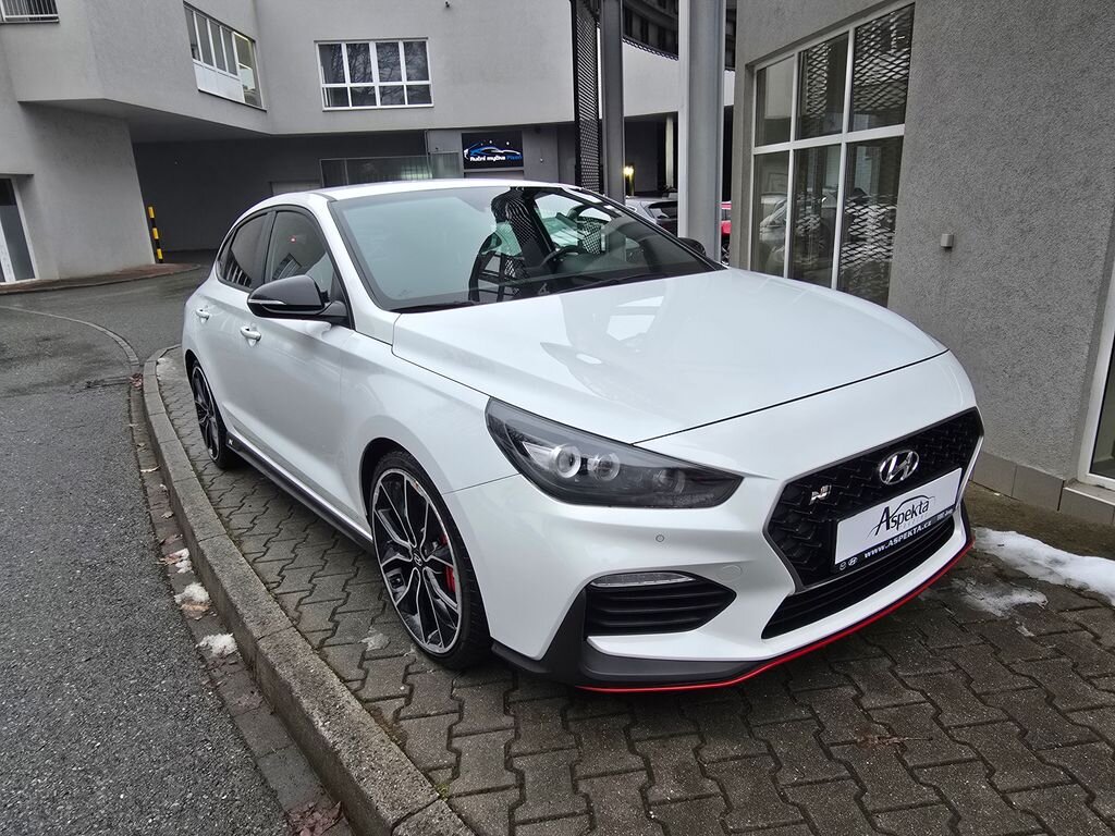 Hyundai i30 Hatchback 2,0 l 202 kw