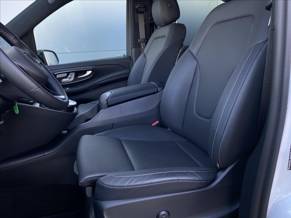 Mercedes-Benz Třídy V Ostatní 2,0 l 195 kw