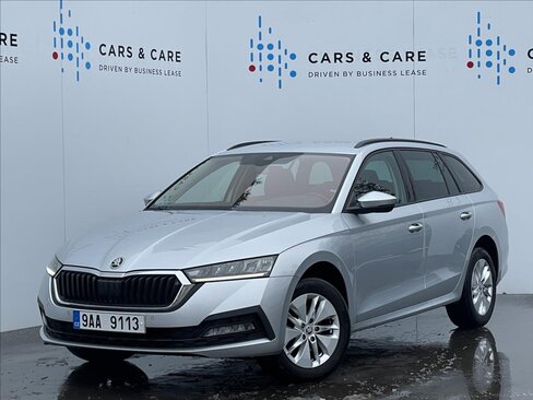 Škoda Octavia Kombi 2,0 l 85 kw