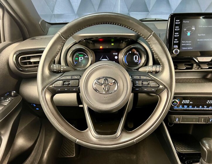 Toyota Yaris Hatchback 1,5 l 85 kw