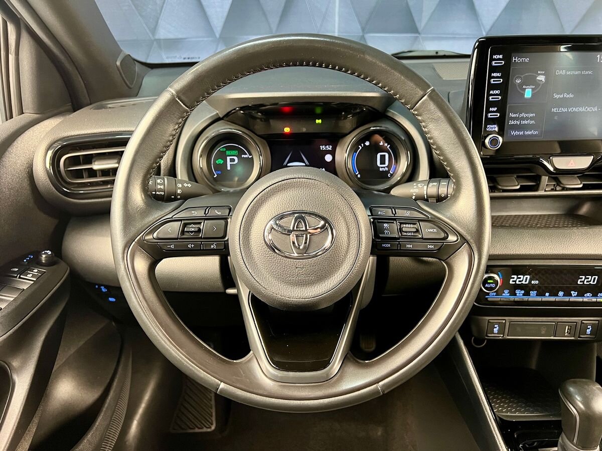 Toyota Yaris Hatchback 1,5 l 85 kw