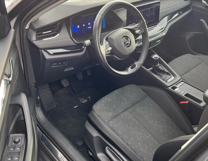 Škoda Octavia Kombi 1,5 l 110 kw