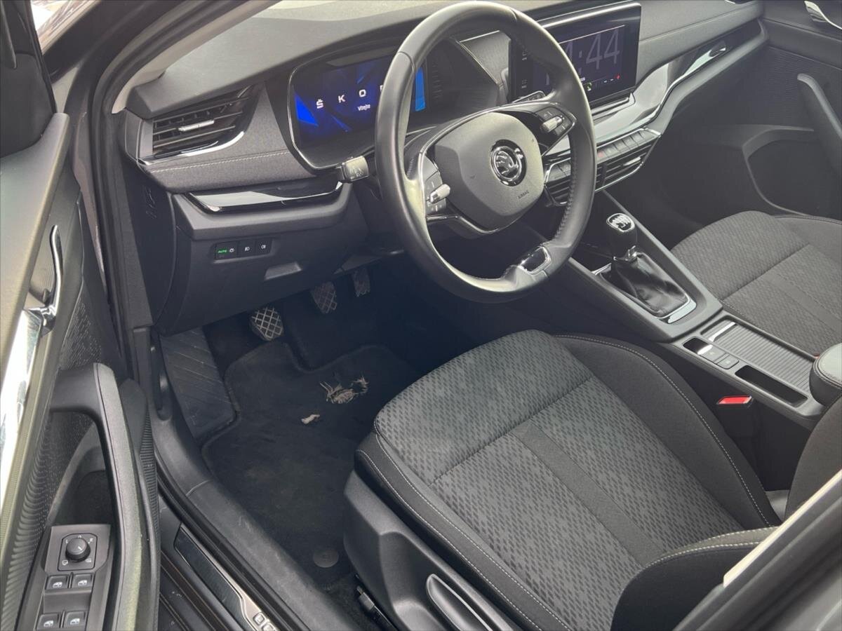 Škoda Octavia Kombi 1,5 l 110 kw