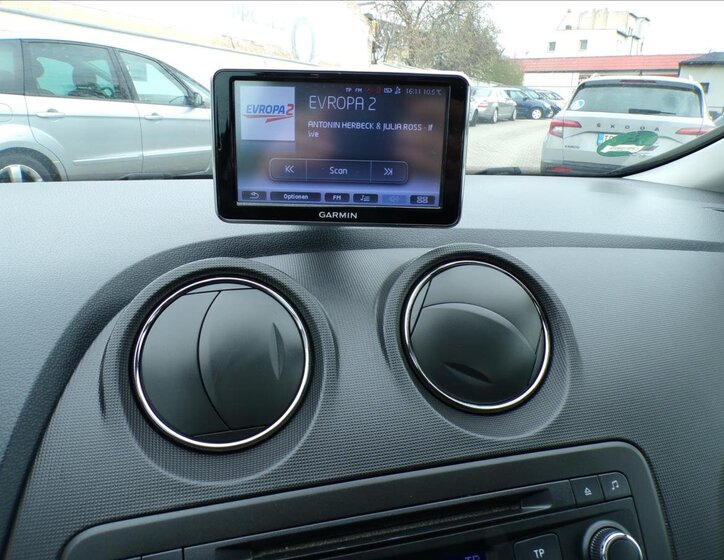 Seat Ibiza Kombi 1,4 l 63 kw