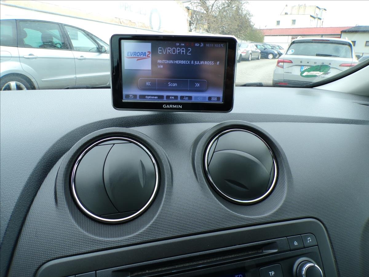 Seat Ibiza Kombi 1,4 l 63 kw