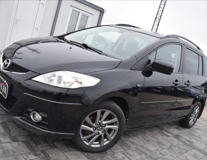 Mazda 5 MPV 1,8 l 85 kw