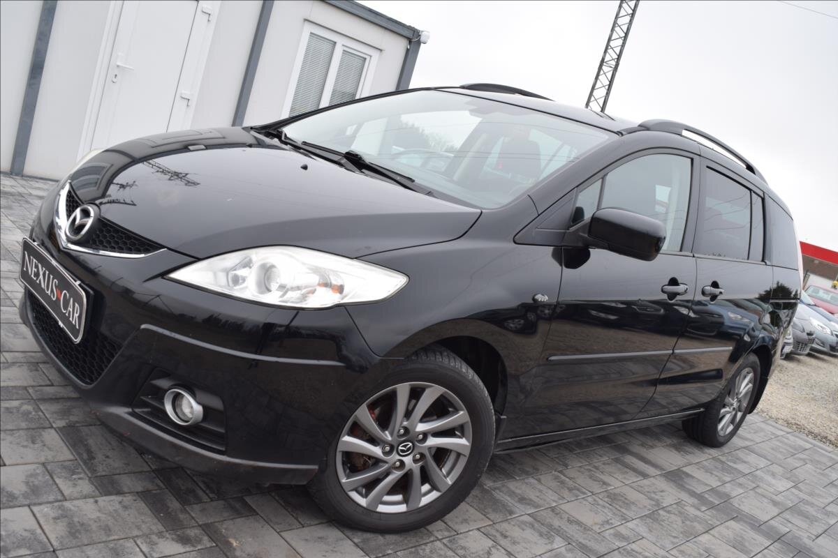 Mazda 5 MPV 1,8 l 85 kw