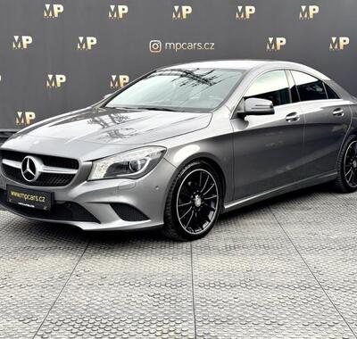 Mercedes-Benz CLA 1