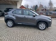 Toyota Yaris Cross 7