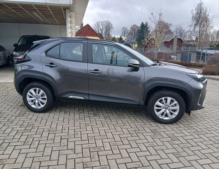 Toyota Yaris Cross 7