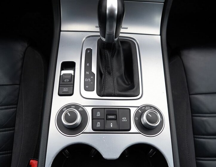 Volkswagen Touareg 42