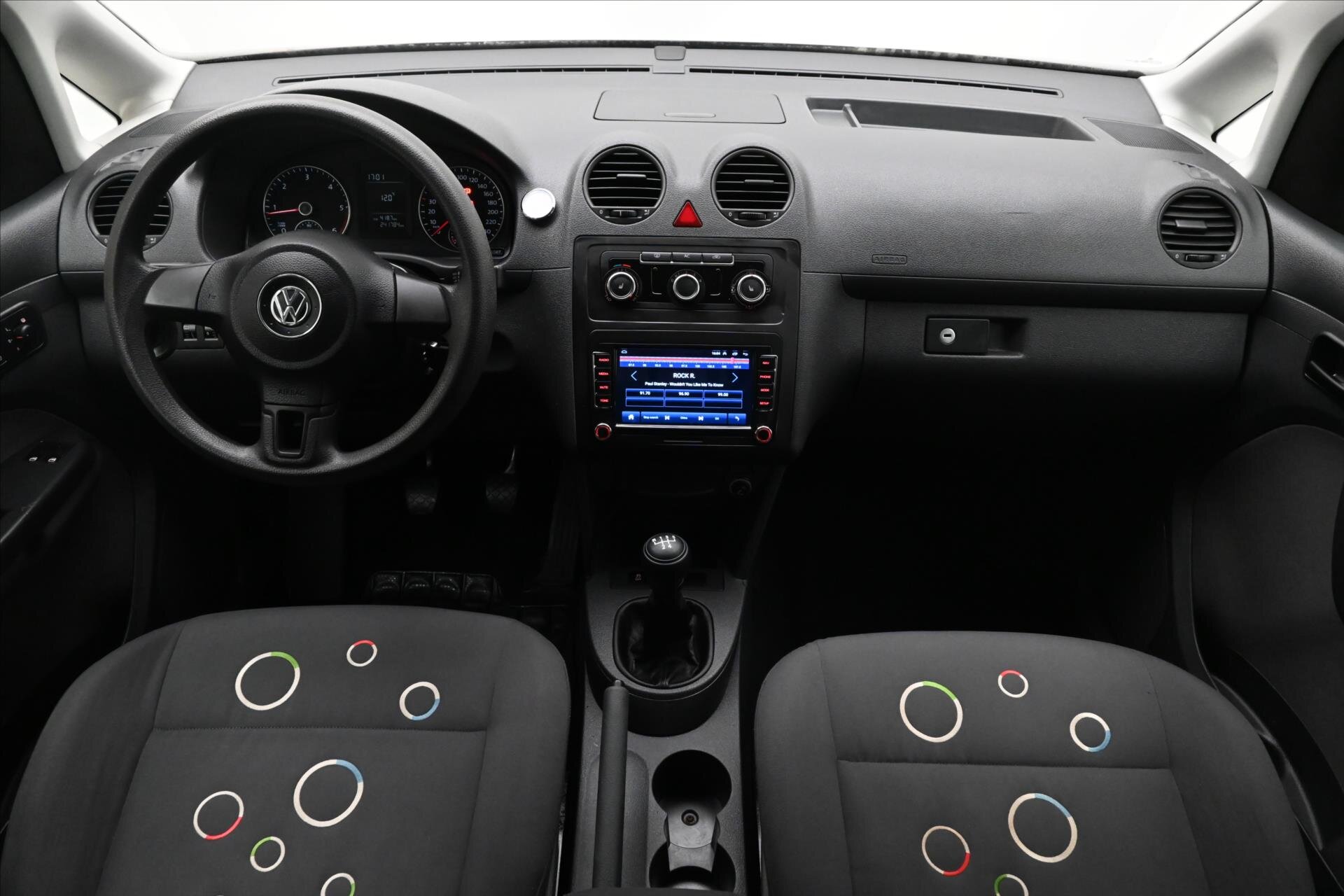 Volkswagen Caddy MPV 1,6 l 75 kw