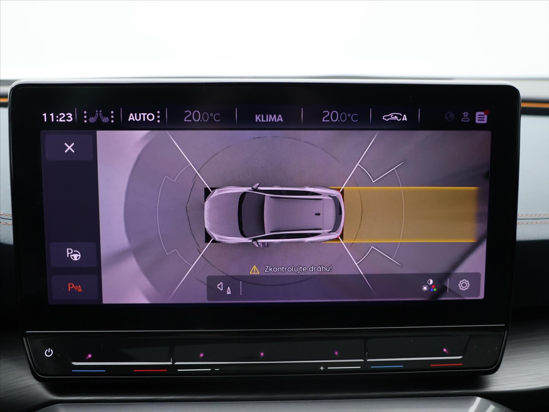 Cupra Formentor SUV 2,0 l 228 kw