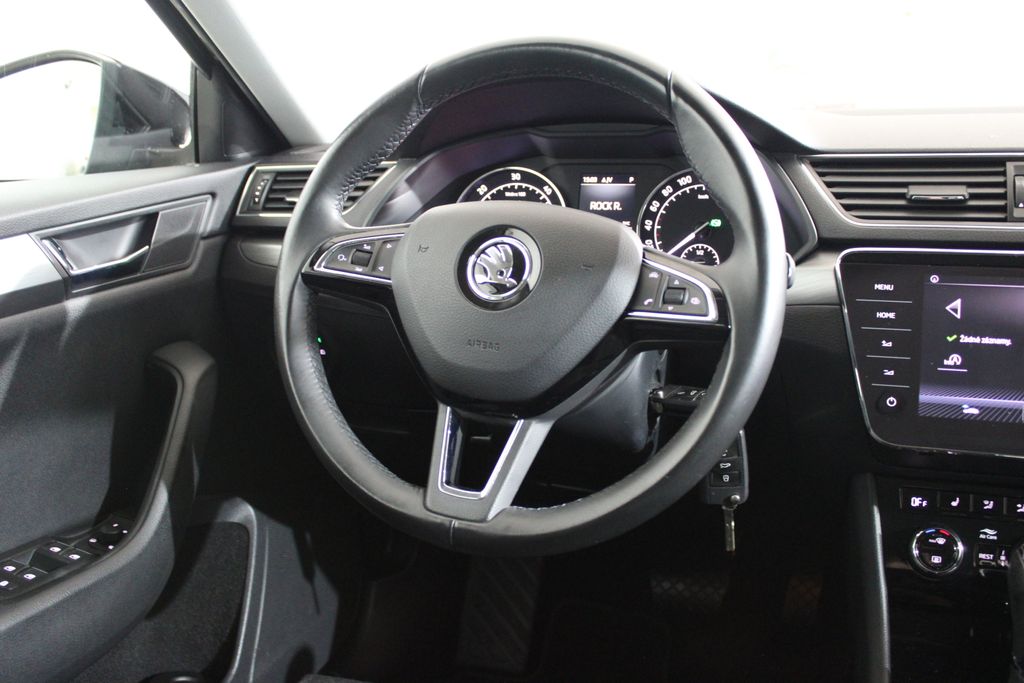 Škoda Superb Sedan 2,0 l 110 kw