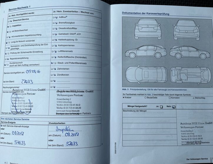 Volkswagen Touran 17