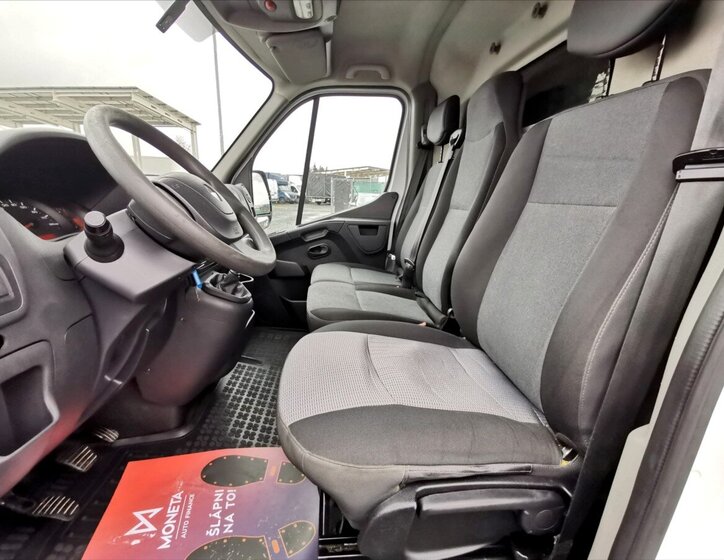 Renault Master Ostatní 2,3 l 96 kw