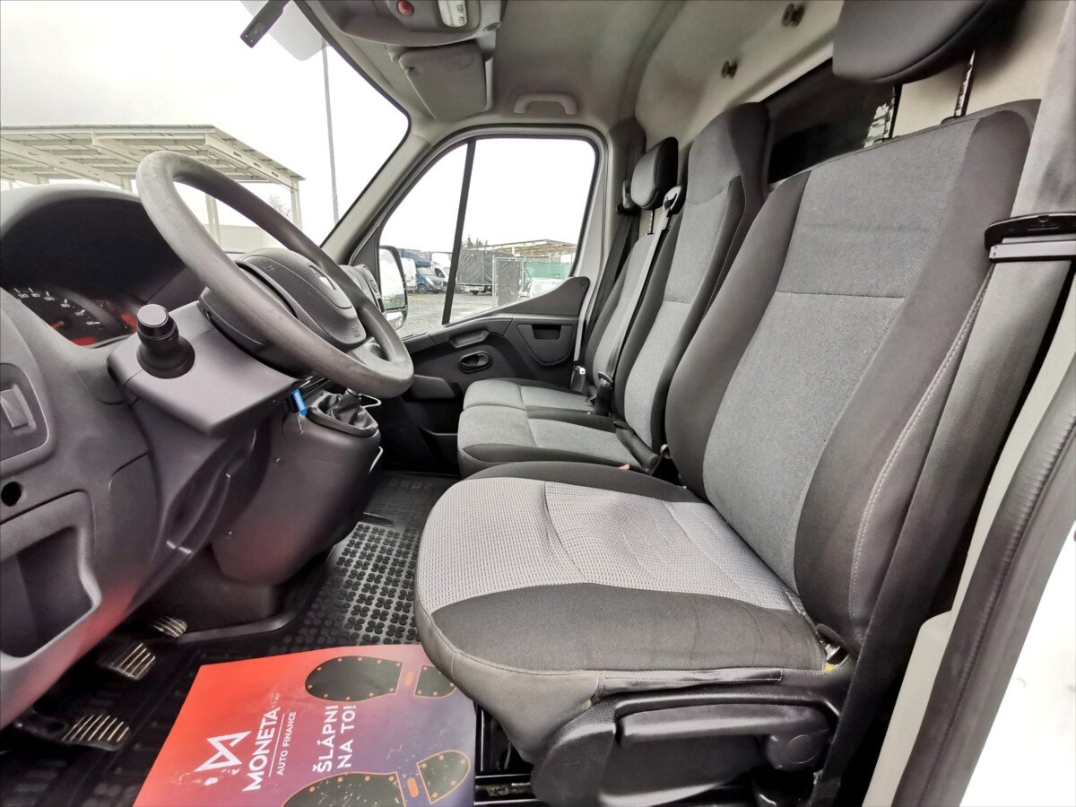 Renault Master Ostatní 2,3 l 96 kw