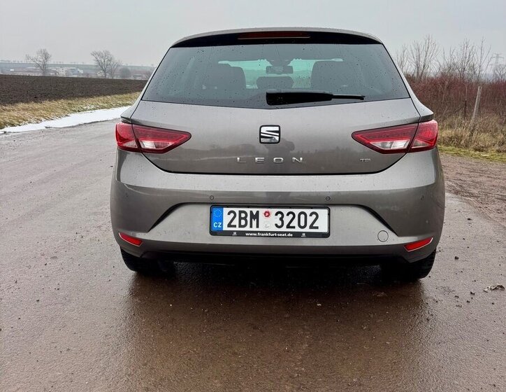 Seat Leon Hatchback 0,0 110 kw