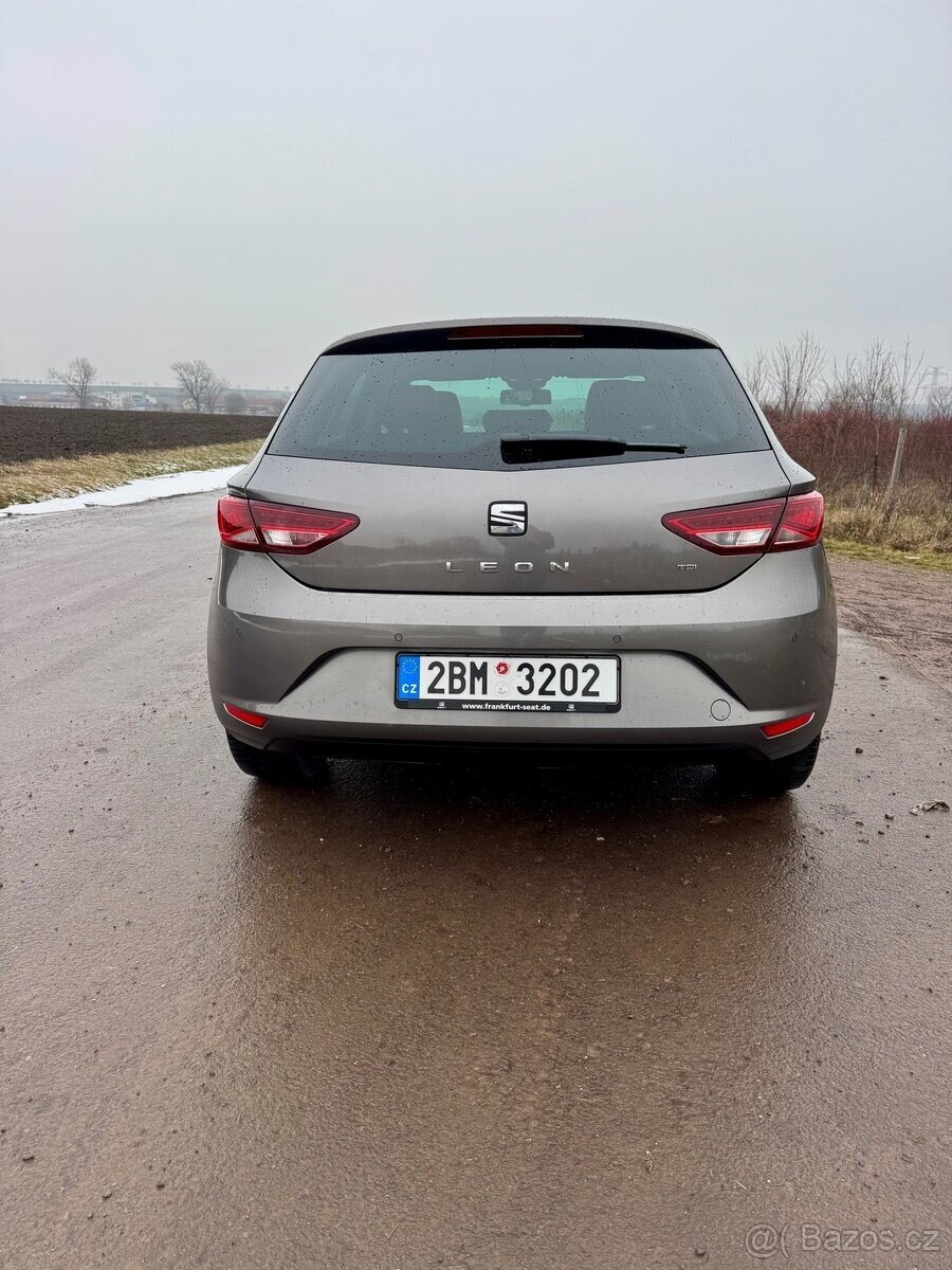 Seat Leon Hatchback 0,0 110 kw