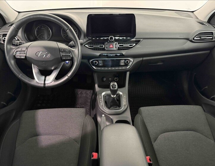 Hyundai i30 Hatchback 1,5 l 117 kw