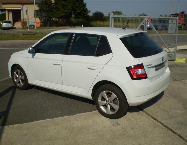 Škoda Fabia 4