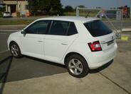Škoda Fabia 4