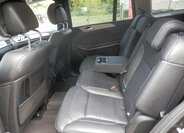 Mercedes-Benz GL SUV / Terénní 4,7 l 320 kw