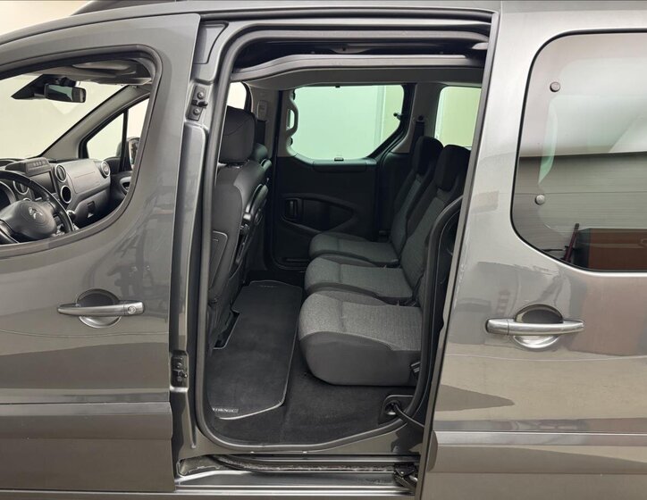 Citroën Berlingo Kombi 1,6 l 88 kw