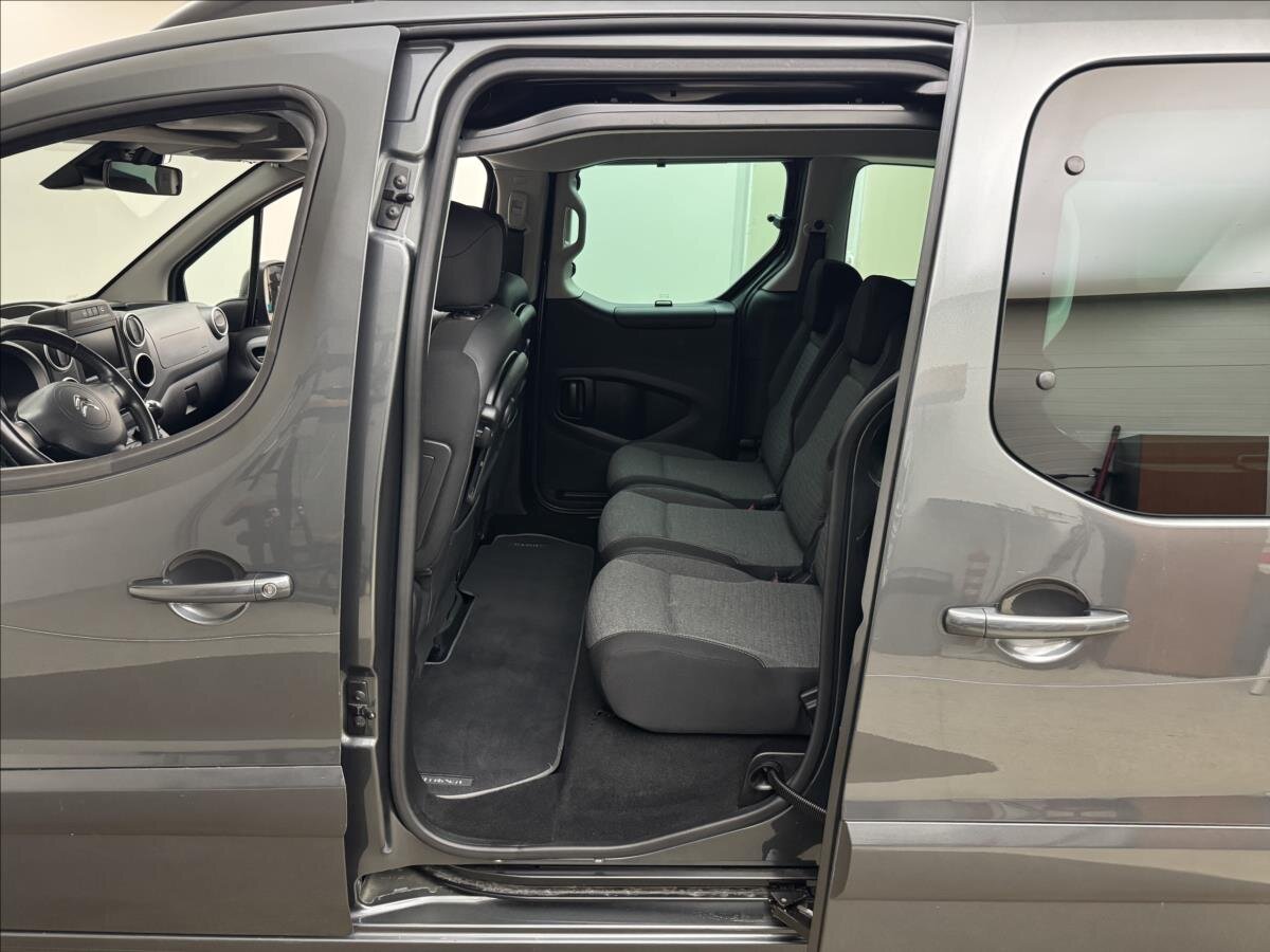 Citroën Berlingo Kombi 1,6 l 88 kw