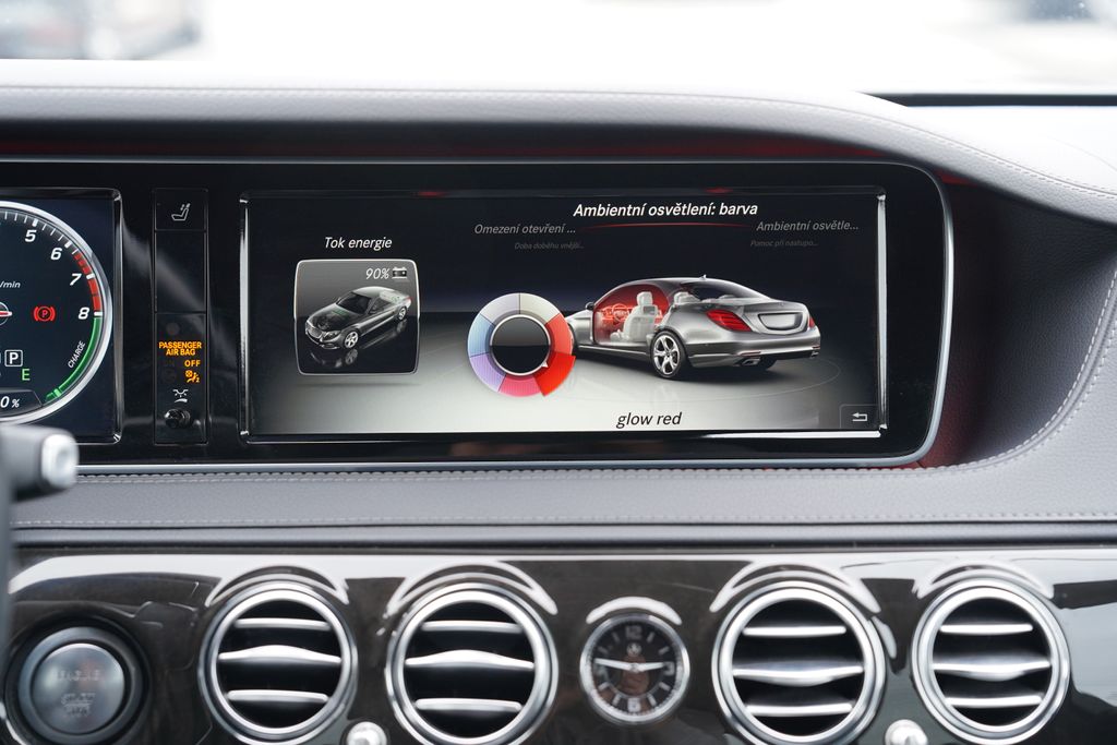 Mercedes-Benz Třídy S