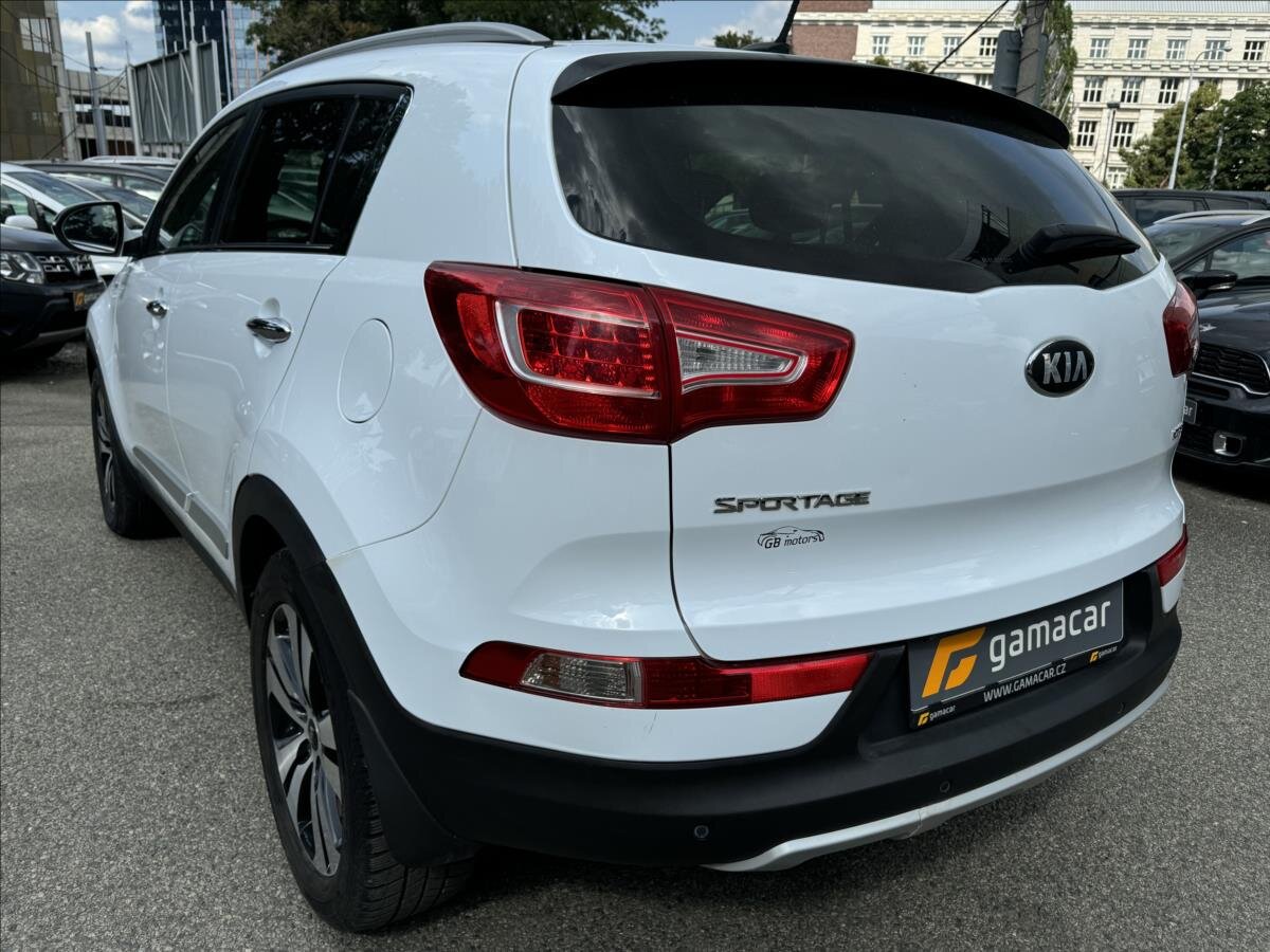 KIA Sportage SUV 2,0 l 135 kw