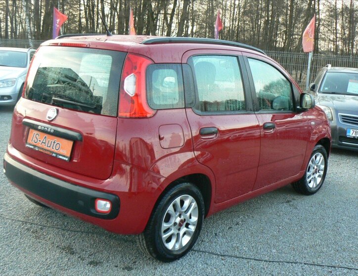 Fiat Panda Hatchback 1,2 l 51 kw