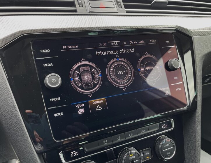 Volkswagen Passat Kombi 2,0 l 140 kw