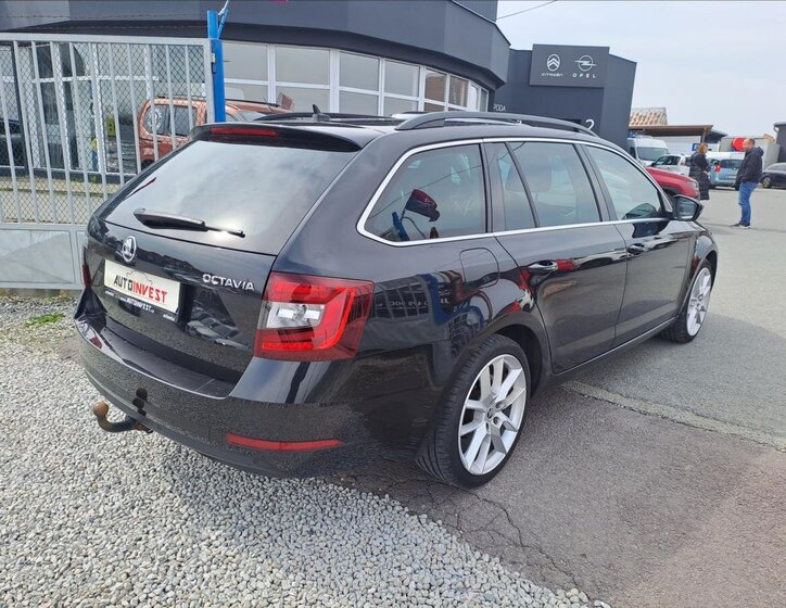 Škoda Octavia Kombi 1,6 l 85 kw