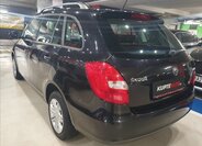 Škoda Fabia Kombi 1,2 l 63 kw