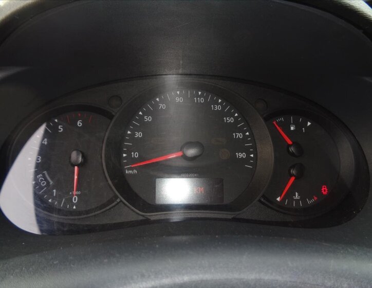 Renault Kangoo Kombi 1,5 l 66 kw