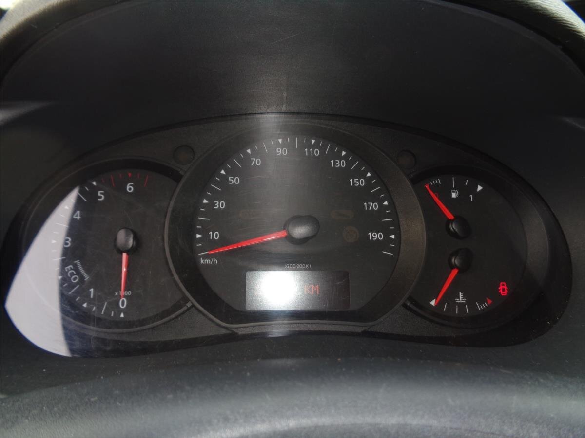 Renault Kangoo Kombi 1,5 l 66 kw