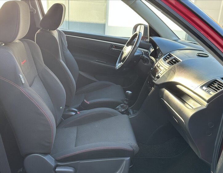 Suzuki Swift Hatchback 1,6 l 100 kw