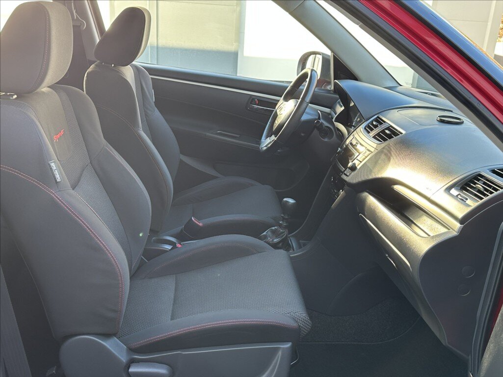 Suzuki Swift Hatchback 1,6 l 100 kw