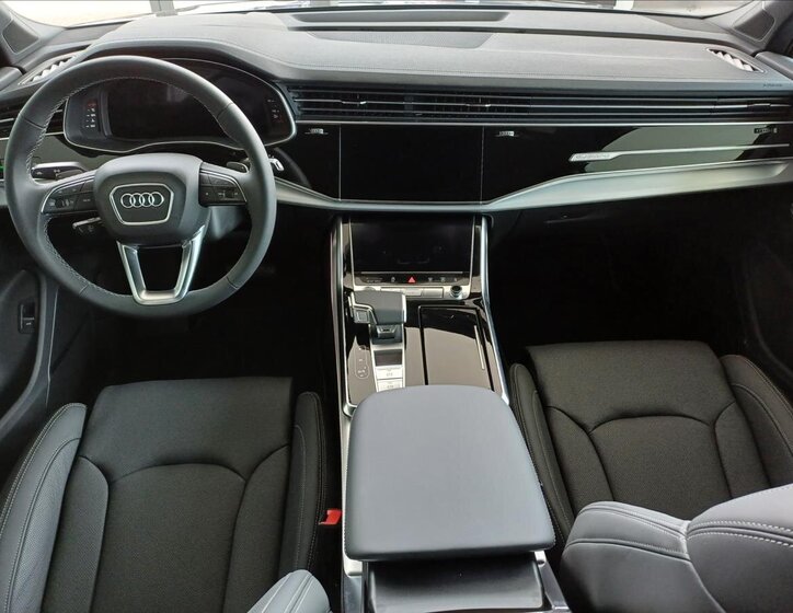 Audi Q7 SUV 3,0 l 210 kw