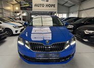 Škoda Octavia Kombi 1,6 l 85 kw