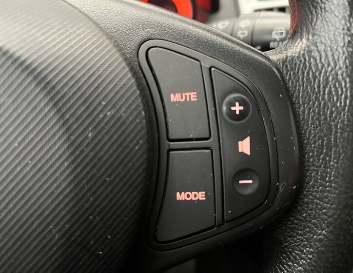 KIA Ceed Kombi 1,4 l 80 kw