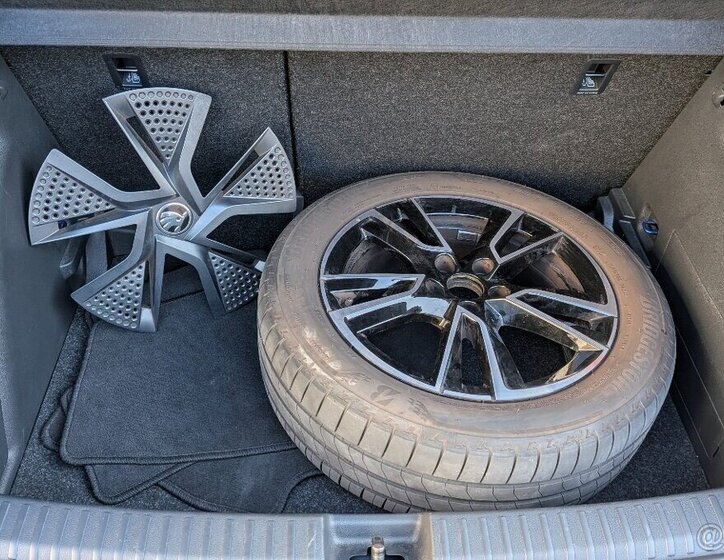 Škoda Fabia Hatchback 0,0 0