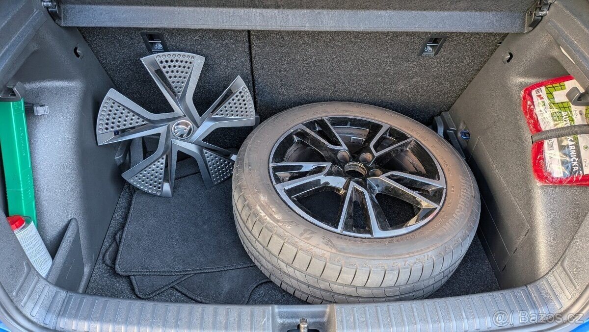 Škoda Fabia Hatchback 0,0 0