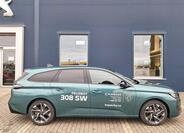 Peugeot 308 Kombi 1,5 l 96 kw