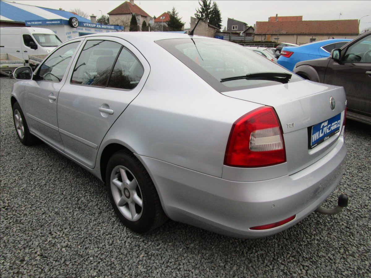 Škoda Octavia Liftback 1,6 l 77 kw