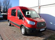 Ford Transit Užitková 2,0 l 125 kw