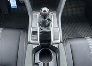 Honda Civic Sedan / Limuzína 1,5 l 134 kw